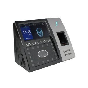 中控考勤機IFACE 702 多功能指紋與人臉識別考勤系統(tǒng)的辦公利器