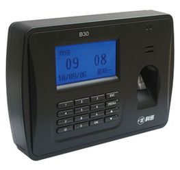 科密極速系列B30考勤機 河南總代詳解其功能、價格與辦公打卡系統價值
